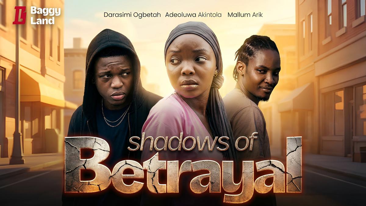 Shadows of Betrayal